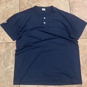 Russell Athletic Navy Men's Polo Shirt